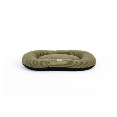 Mon Ami Luki - Coussin ovale antiderapant velours cotele