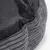 Mon Ami Luki - Panier rond antiderapant velours cotele couleur gris Mon Ami Luki - Panier rond antiderapant velours cotele couleur gris