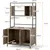 Giantex Multifunktionaler Katzenschrank Mit Katzenklo Und Kratzbereich Giantex Multifunktionaler Katzenschrank Mit Katzenklo Und Kratzbereich