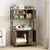 Giantex Multifunktionaler Katzenschrank Mit Katzenklo Und Kratzbereich Giantex Multifunktionaler Katzenschrank Mit Katzenklo Und Kratzbereich