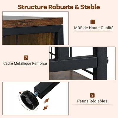 GIANTEX Grande Cage Chat 60x60x125 cm, 4 Niveaux, Capsule, Verrou, Patins GIANTEX Grande Cage Chat 60x60x125 cm, 4 Niveaux, Capsule, Verrou, Patins