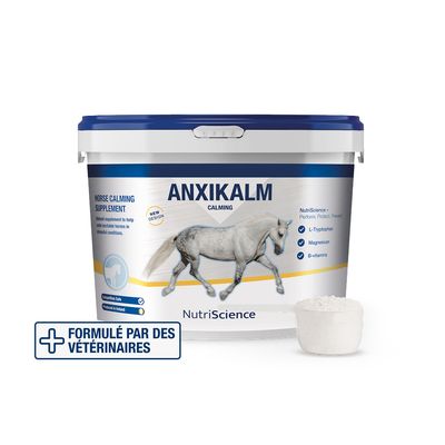 NutriScience Poudre AnxiKalm Compete