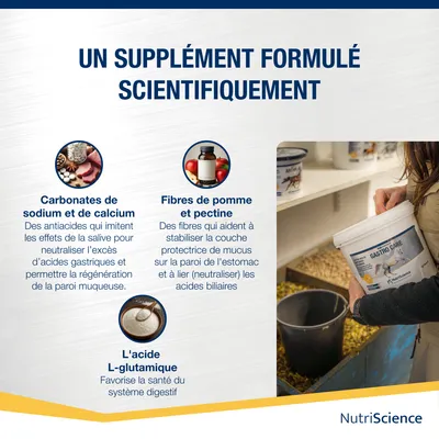 NutriScience poudre GastroCare