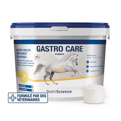 NutriScience poudre GastroCare
