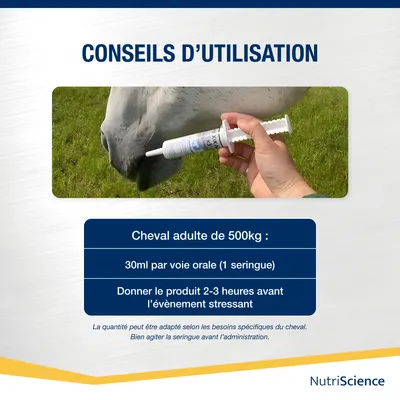 NutriScience gel AnxiKalm Force-3