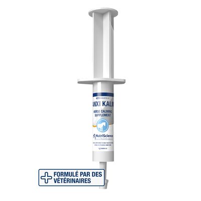 NutriScience gel AnxiKalm Force-3