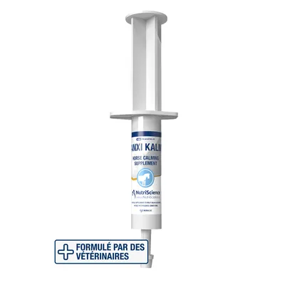 NutriScience gel AnxiKalm Force-3