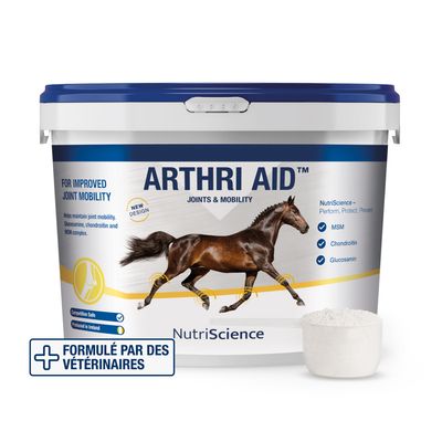 NutriScience Poudre ArthriAid Equin