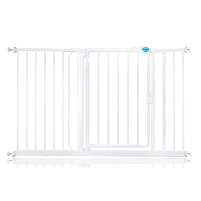 Bettacare Barrière à pression, fermeture auto, noir