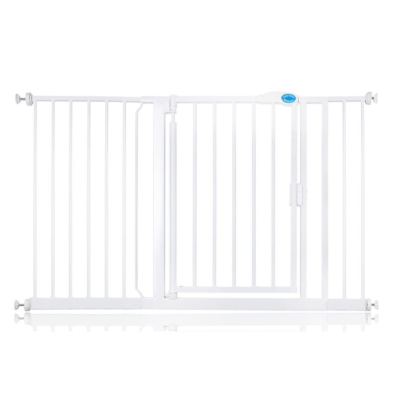 Bettacare Barrière à pression, fermeture auto, noir