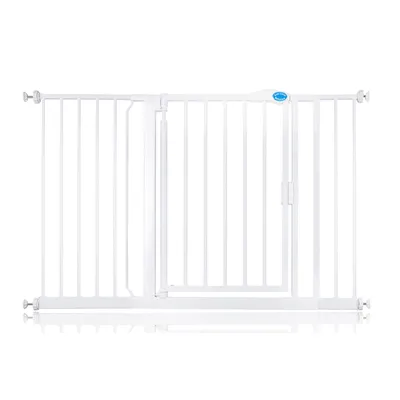 Bettacare Barrière à pression, fermeture auto, noir