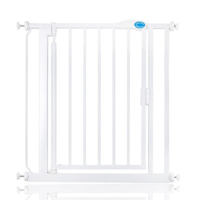 Bettacare Barrière À Fermeture Automatique, 68,5–75 cm, Gris Ardoise