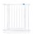 Barrière Bettacare 75cm - 82,2cm, fixation par pression, blanc.