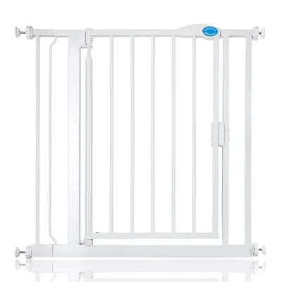 Bettacare Barrière à pression, fermeture auto, noir