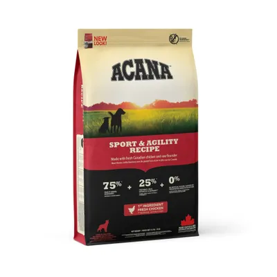Acana Pienso para perros Sport & Agility Acana Pienso para perros Sport & Agility