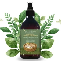 Tails of Glory Spray Calmant pour Chiens Bio, Vegan, Naturel & Cruelty Free