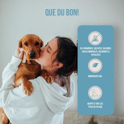 Tails of Glory Parfum Coco pour Chiens, Vegan, Naturel & Cruelty Free
