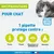 Vétoform Pipettes Antiparasitaires Chat Adulte - 3 mois de protection