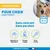 Vétoform Shampooing doux Chien - Usage Fréquent - 200ml