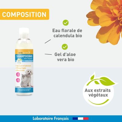 Vétoform Shampooing Sans Rinçage