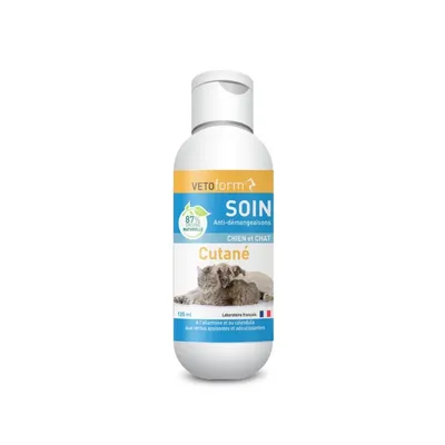 Vétoform Lait Anti-Démangeaison Apaisant