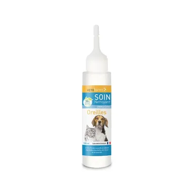 Vétoform Lotion Nettoyante Oreilles