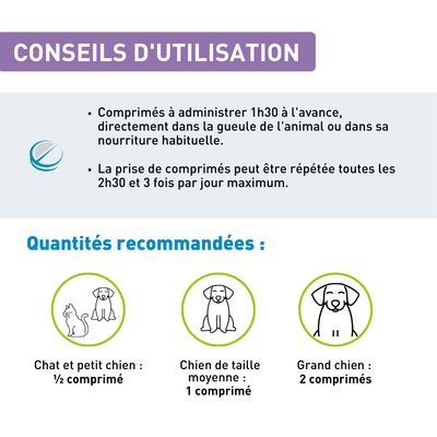 Vétoform Anti-Stress Chien & Chat