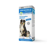 Vétoform Purge Liquide Chien et Chiot