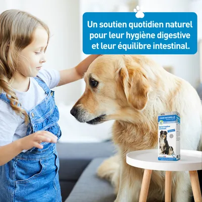 Vétoform Purge Liquide Chien et Chiot - Hygiène Intestinale - 50ml