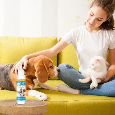 Vétoform Lotion Nettoyante Oculaire Chien et Chat - 100ml