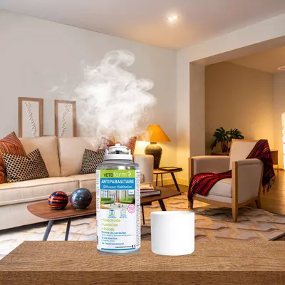 Vétoform Insecticide Habitat Spray Diffuseur 150ml