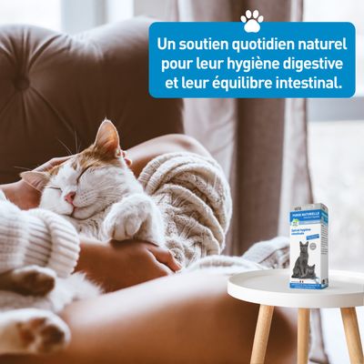Vétoform Purge Liquide Chat et Chaton