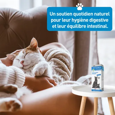 Vétoform Purge Liquide Chat et Chaton