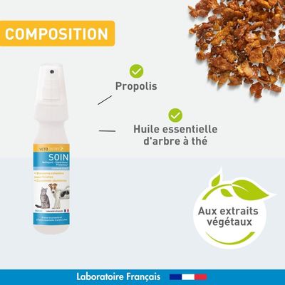Vétoform Soin Coussinets Réparateur et Protecteur