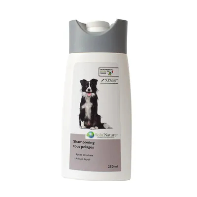 Solunature - Shampooing Tout Pelage - Solunature Solunature - Shampooing Tout Pelage - Solunature