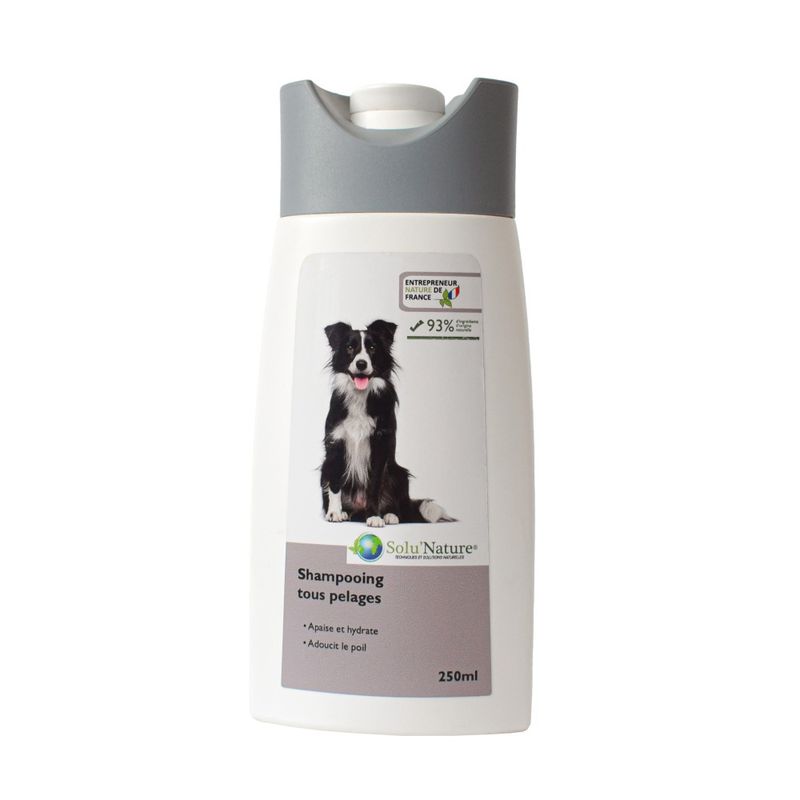 Solunature - Shampooing Tout Pelage  - Solunature