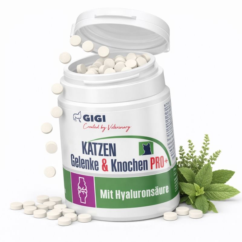 Soutien Articulaire Chats PRO+ GIGI VET