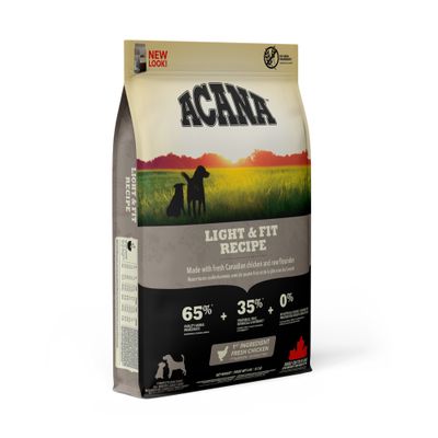 ACANA - Croquettes pour Chien - Light & Fit