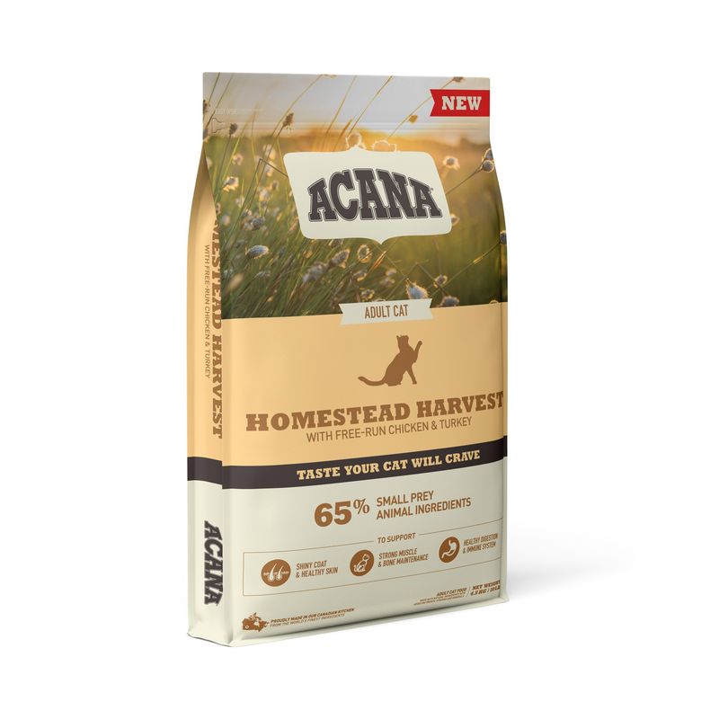 ACANA - Croquettes Chat - Homestead Harvest