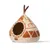 MariGold Tipi pour chat en feutre de laine grand format Stone