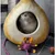 MariGold Maison pour chat en feutre de laine artisanale Potir