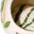 MariGold Coussin pour chat en feutre de laine naturelle Bambou-Grin