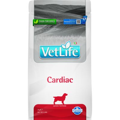 VET LIFE - Alimentation diététique - Cardiac