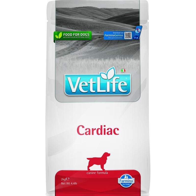 VET LIFE - Alimentation diététique - Cardiac