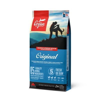 ORIJEN - Croquettes pour Chien - Original 17 kg
