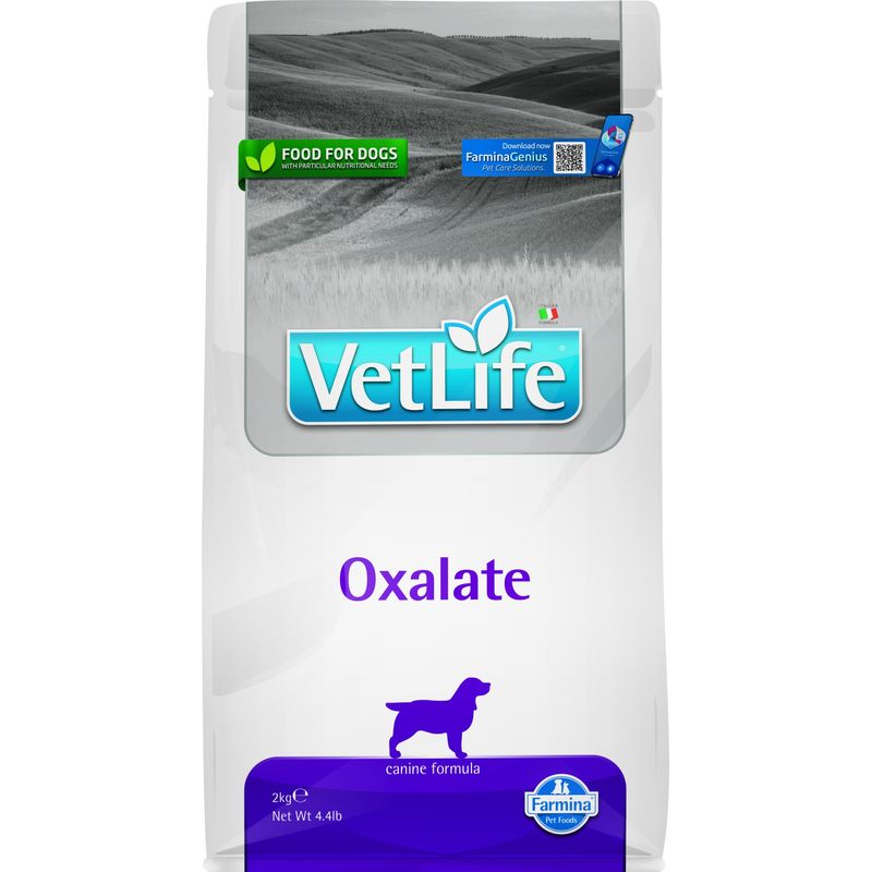 VET LIFE - Alimentation diététique - Oxalate