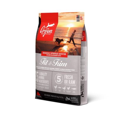 ORIJEN - Aliment pour Chien - Fit & Trim
