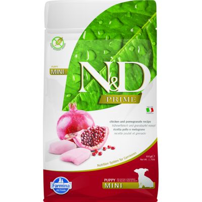 Farmina -   chiot - N&D - Prime Poulet - Mini - Farmina