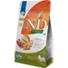 N&D - Aliment Chien - Pumpkin Canard Petites Races