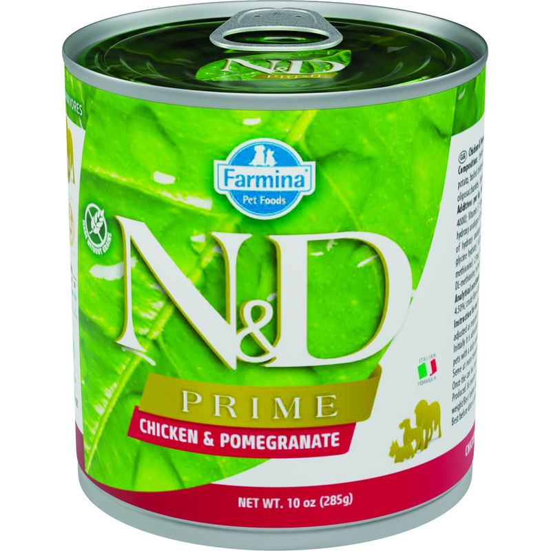N&D - Nourriture humide pour chiens - Prime Poulet